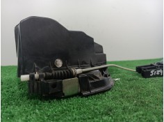 Recambio de cerradura puerta delantera izquierda para bmw serie 1 berlina (e81/e87) 118d referencia OEM IAM 7167077 7167077 7167 2