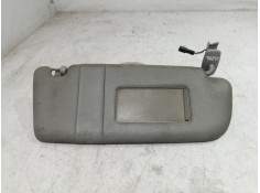 Recambio de parasol derecho para audi a3 (8l) 1.9 tdi ambiente referencia OEM IAM 8D0857552GQPS 8D0857552GQPS 8D0857552GQPS