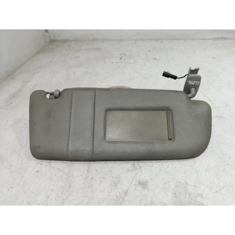 Recambio de parasol derecho para audi a3 (8l) 1.9 tdi ambiente referencia OEM IAM 8D0857552GQPS 8D0857552GQPS 8D0857552GQPS