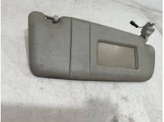 Recambio de parasol derecho para audi a3 (8l) 1.9 tdi ambiente referencia OEM IAM 8D0857552GQPS 8D0857552GQPS 8D0857552GQPS 2