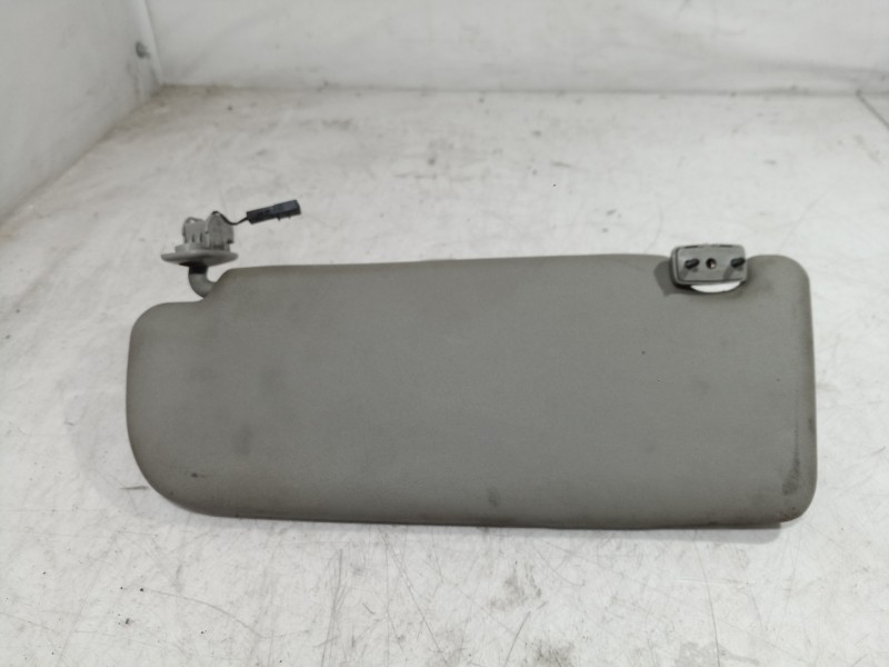 Recambio de parasol derecho para audi a3 (8l) 1.9 tdi ambiente referencia OEM IAM 8D0857552GQPS 8D0857552GQPS 8D0857552GQPS