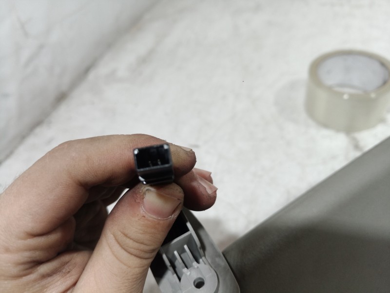 Recambio de parasol derecho para audi a3 (8l) 1.9 tdi ambiente referencia OEM IAM 8D0857552GQPS 8D0857552GQPS 8D0857552GQPS