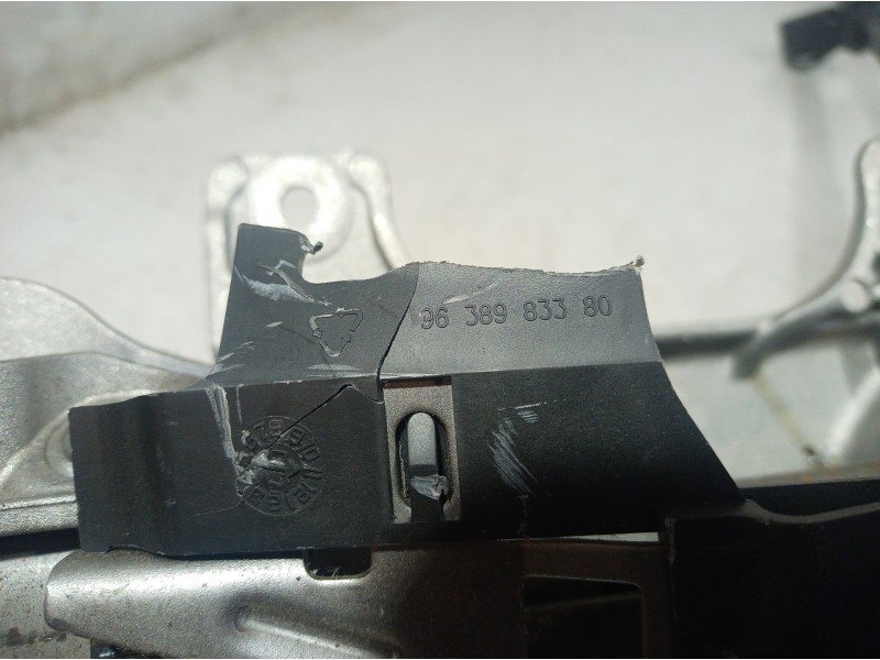 Recambio de columna direccion para citroën c4 picasso exclusive referencia OEM IAM 9638983380 9638983380 9638983380