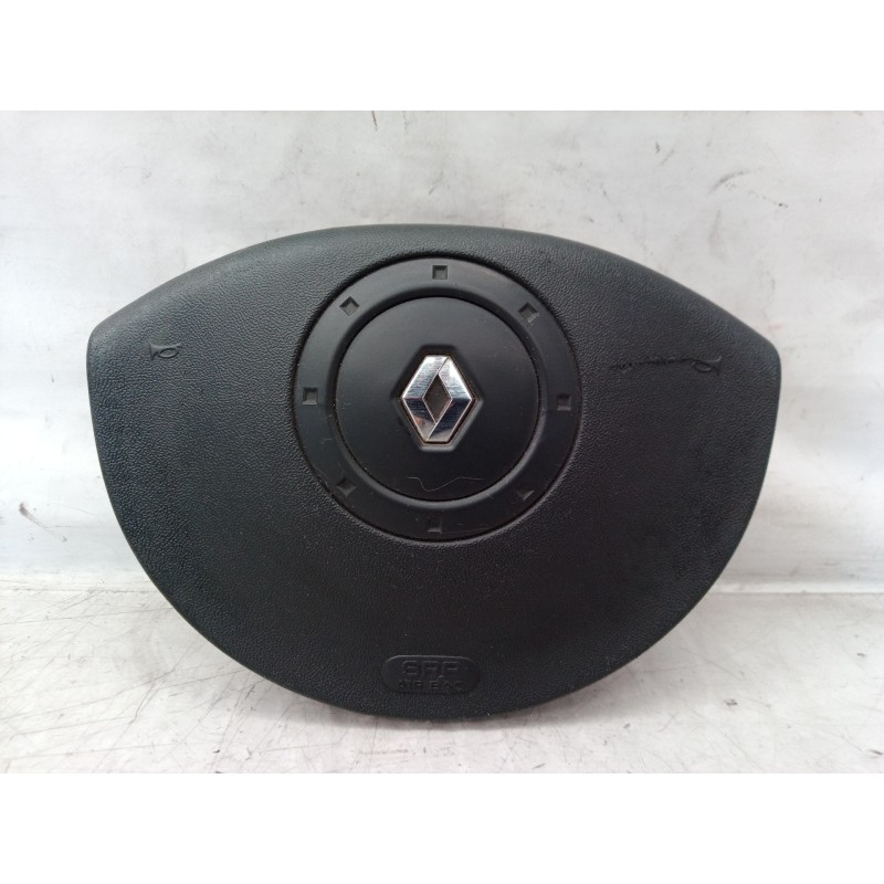 Recambio de airbag volante para renault megane ii berlina 3p pack authentique referencia OEM IAM 8200301512 8200301512 820030151
