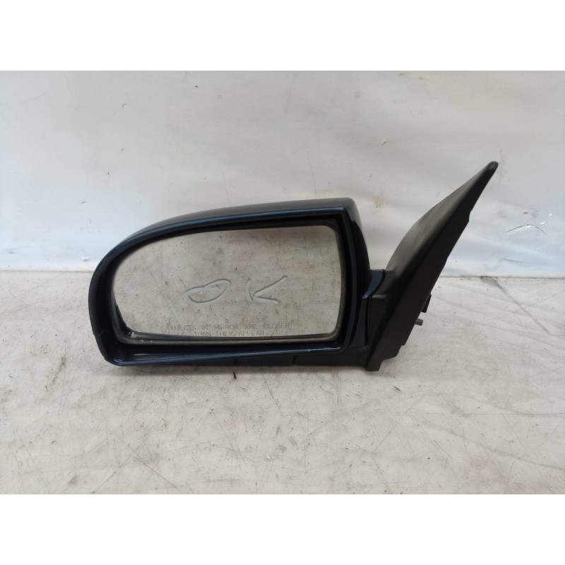 Recambio de retrovisor izquierdo para kia carens 2.0 crdi lx monovolumen referencia OEM IAM   