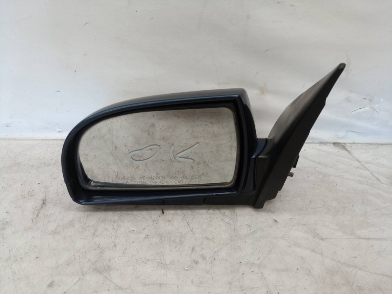 Recambio de retrovisor izquierdo para kia carens 2.0 crdi lx monovolumen referencia OEM IAM   