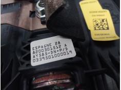Recambio de airbag volante para renault megane ii berlina 3p pack authentique referencia OEM IAM 8200301512 8200301512 820030151 2