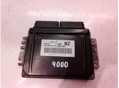 Recambio de centralita motor uce para chevrolet matiz 1.0 cat referencia OEM IAM 96417301 96417301 5WY5442