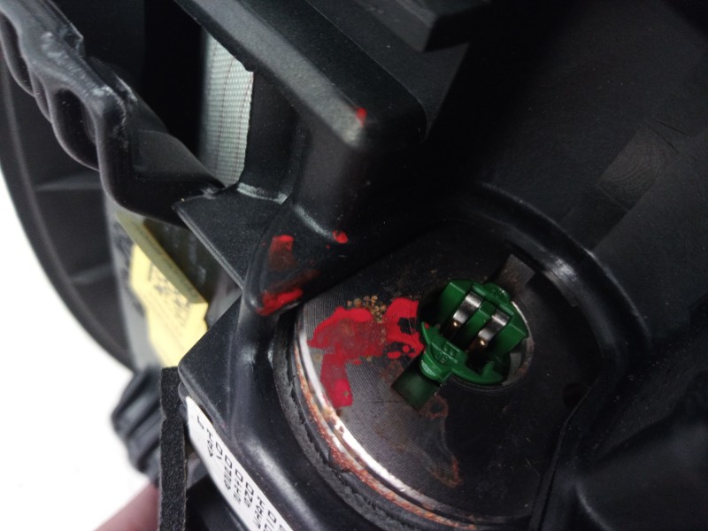 Recambio de airbag volante para renault megane ii berlina 3p pack authentique referencia OEM IAM 8200301512 8200301512 820030151