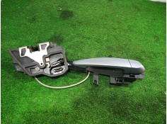 Recambio de cerradura puerta trasera derecha para bmw serie 1 berlina (e81/e87) 118d referencia OEM IAM 7167076 7167076 7167076