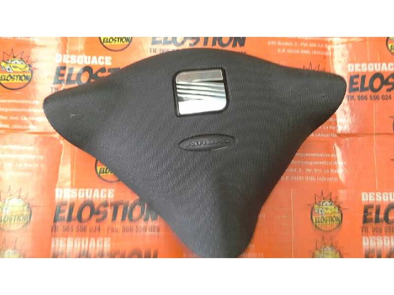 Recambio de airbag volante para seat ibiza (6k1) referencia OEM IAM 6K0880201A  