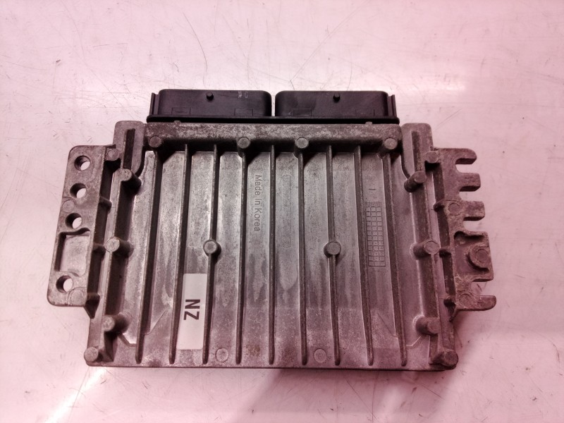 Recambio de centralita motor uce para chevrolet matiz 1.0 cat referencia OEM IAM 96417301 96417301 5WY5442