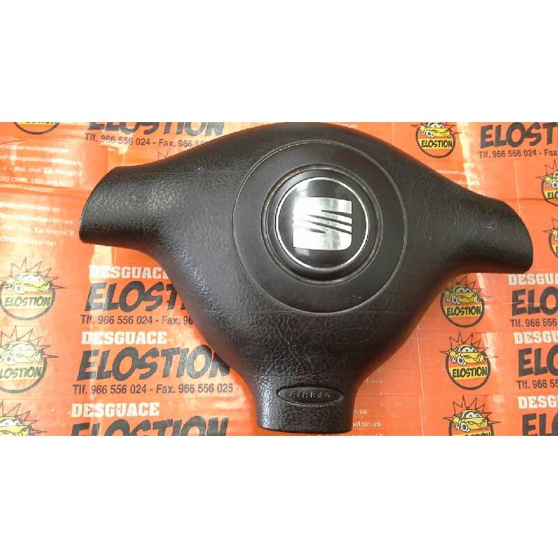 Recambio de airbag volante para seat leon (1m1) referencia OEM IAM 1M0880201K 1M0880201K 1M0880201K