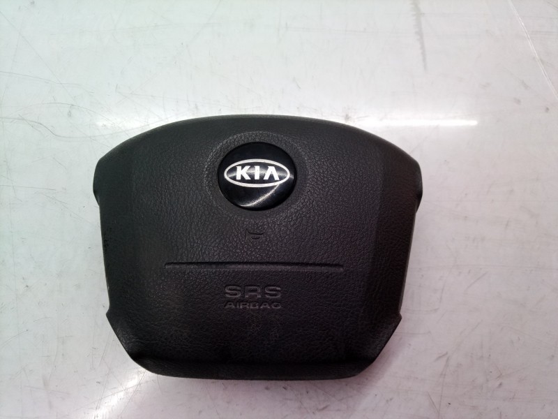 Recambio de airbag volante para kia carens referencia OEM IAM 0K2FB57K00 0K2FB57K00 RS56102C44