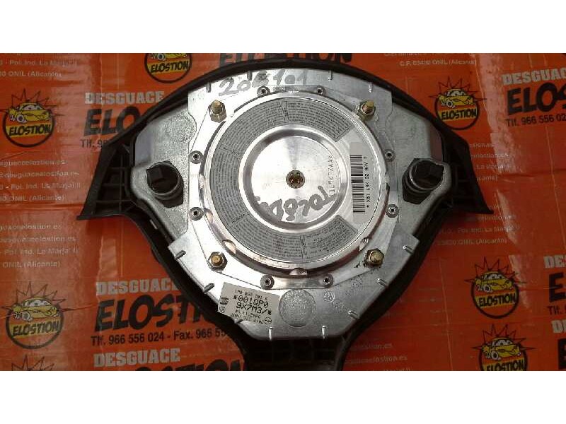 Recambio de airbag volante para seat leon (1m1) referencia OEM IAM 1M0880201K 1M0880201K 1M0880201K