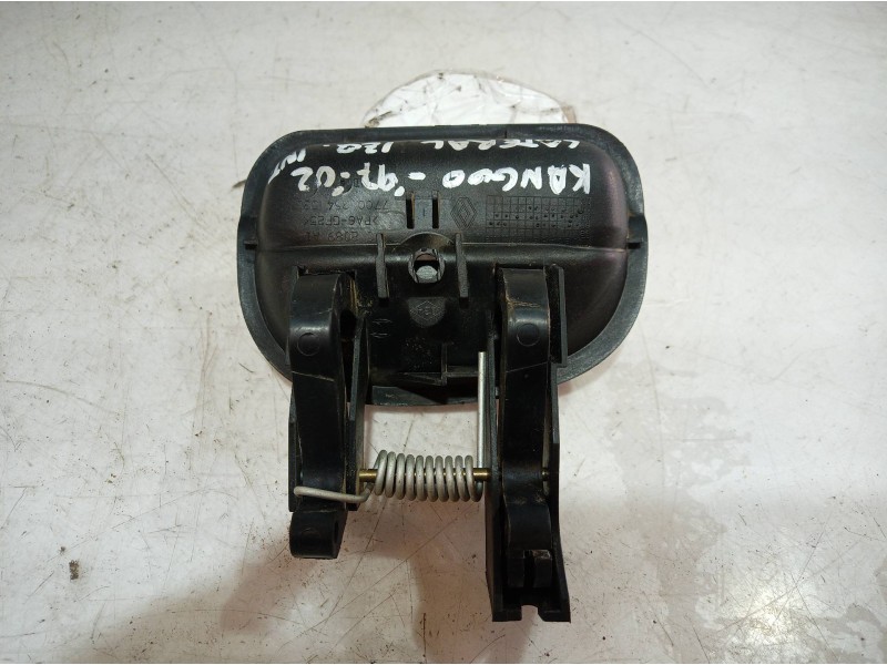Recambio de maneta interior lateral izquierda para renault kangoo referencia OEM IAM 7700354531 7700354531 7700354531