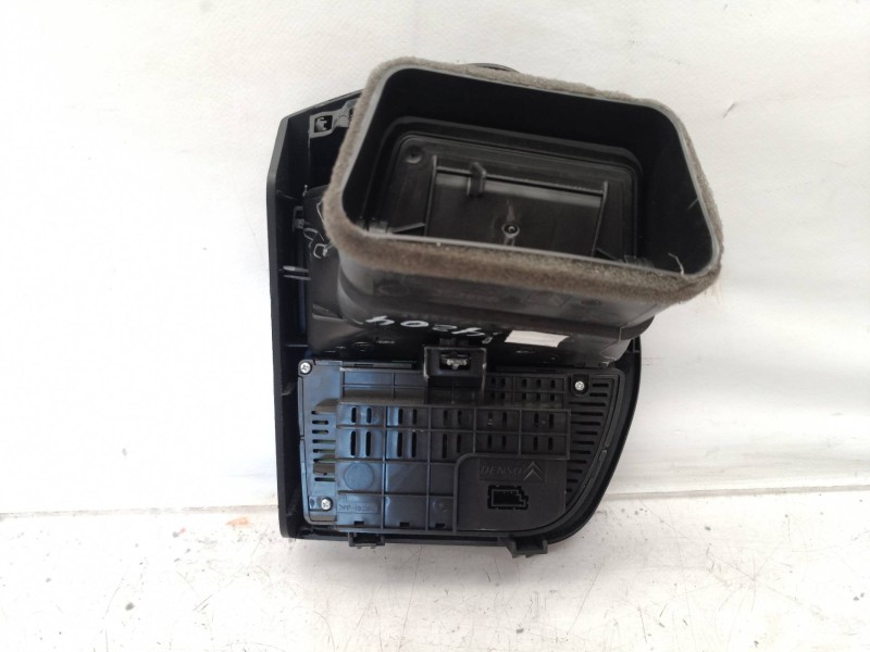 Recambio de mando climatizador para citroën c4 grand picasso exclusive plus referencia OEM IAM  9659627477 A83009700