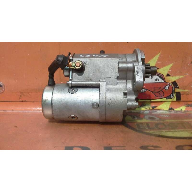 Recambio de motor arranque para kia carens 2.0 turbodiesel cat referencia OEM IAM 3610027000 03101-3170 