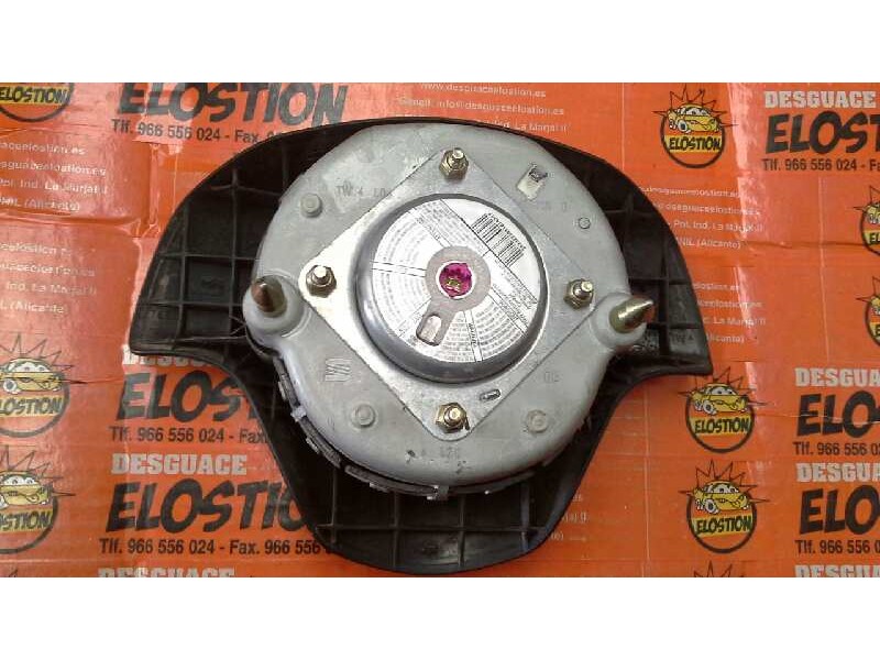 Recambio de airbag volante para seat ibiza (6l1) referencia OEM IAM 2433270411814307  