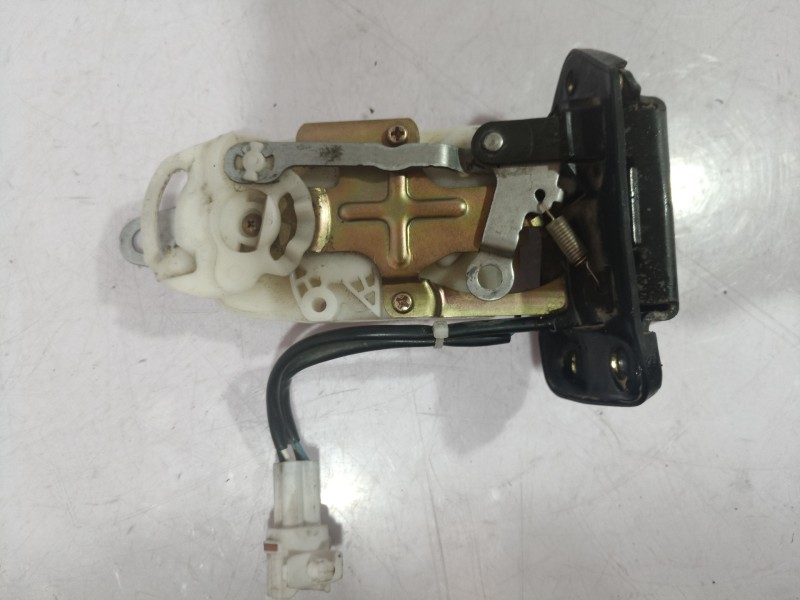 Recambio de cerradura maletero / porton para suzuki liana rh (er) referencia OEM IAM   