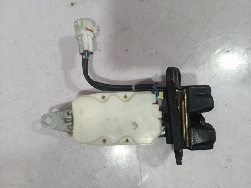 Recambio de cerradura maletero / porton para suzuki liana rh (er) referencia OEM IAM   