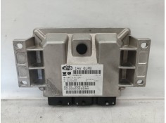 Recambio de centralita motor uce para citroën c4 grand picasso exclusive plus referencia OEM IAM  9665056280 16909014