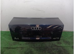 Recambio de tapa maletero para audi a4 berlina (8e) 1.9 tdi (96kw) referencia OEM IAM 5PUERTAS 5 PUERTAS 5 PUERTAS
