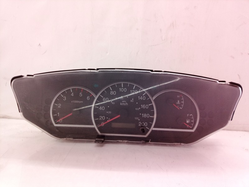 Recambio de cuadro instrumentos para kia carens referencia OEM IAM 0K2KC55430 0K2KC55430 0K2KC55430