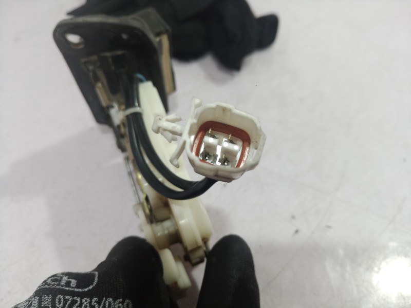 Recambio de cerradura maletero / porton para suzuki liana rh (er) referencia OEM IAM   