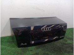 Recambio de tapa maletero para audi a4 berlina (8e) 1.9 tdi (96kw) referencia OEM IAM 5PUERTAS 5 PUERTAS 5 PUERTAS 2