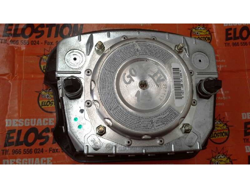 Recambio de airbag volante para volkswagen golf iv berlina (1j1) referencia OEM IAM X51J8E3SCGA X51J8E3SCGA X51J8E3SCGA