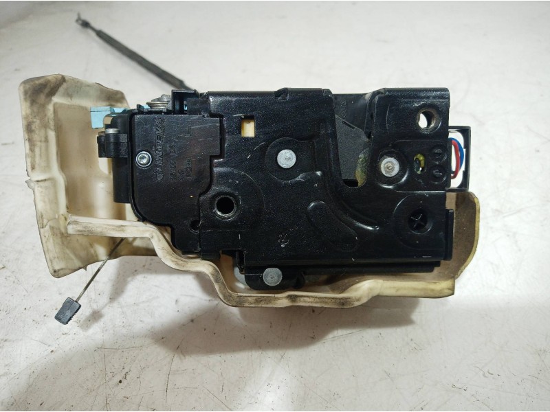 Recambio de cerradura puerta delantera izquierda para volkswagen golf v berlina (1k1) referencia OEM IAM   