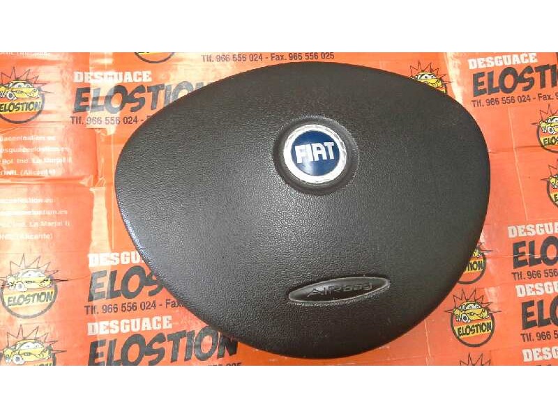 Recambio de airbag volante para fiat doblo (119) referencia OEM IAM 527221700068 527221700068 527221700068