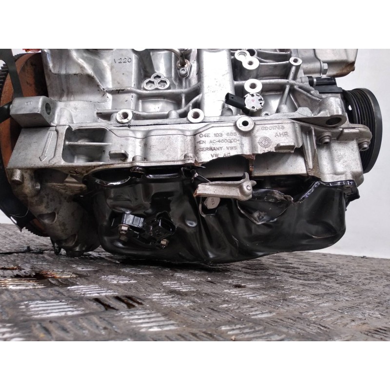 Recambio de motor completo para volkswagen caddy ocio maxi outdoor bmt referencia OEM IAM CZC CZC CZC