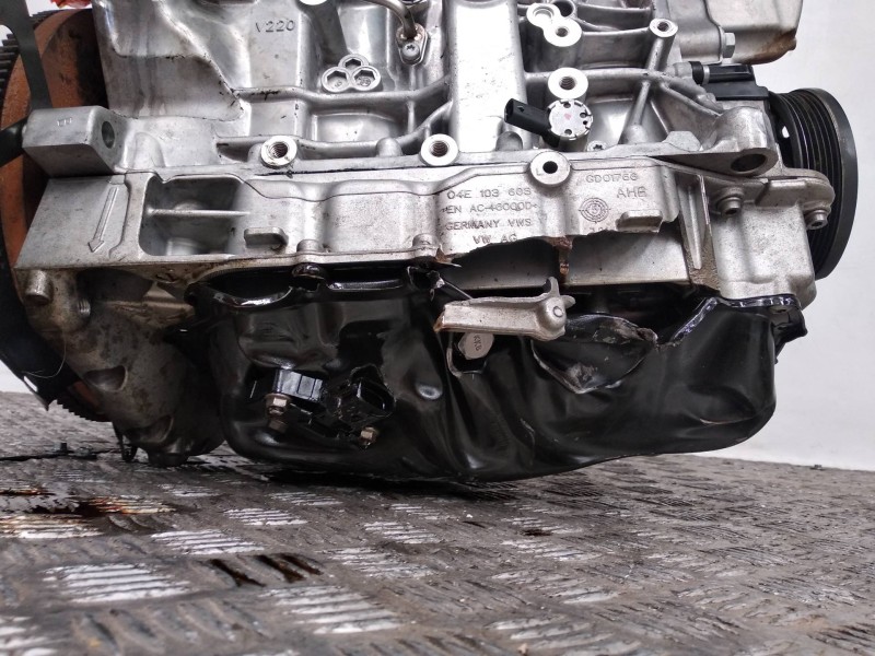 Recambio de motor completo para volkswagen caddy ocio maxi outdoor bmt referencia OEM IAM CZC CZC CZC