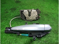 Recambio de cerradura puerta trasera izquierda para bmw serie 1 berlina (e81/e87) 118d referencia OEM IAM 7167075 7167075 716707