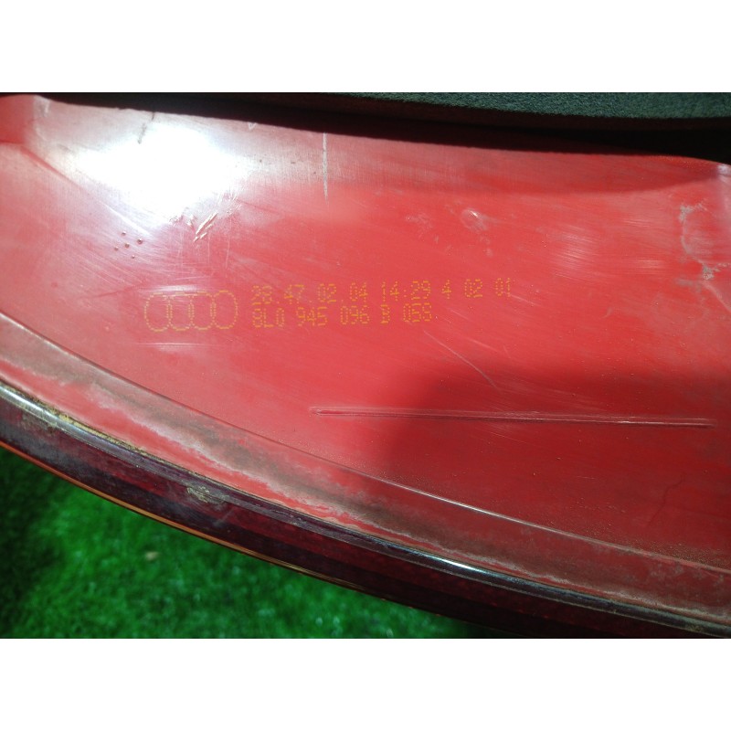 Recambio de piloto trasero derecho para audi a3 (8l) 1.9 tdi ambiente referencia OEM IAM 8L0945096B05S 8L0945096B05S 8L0945096