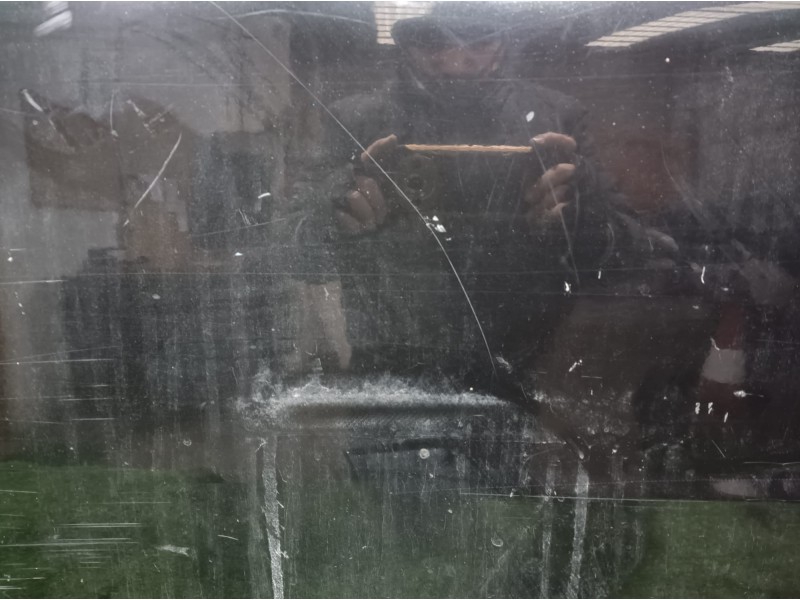 Recambio de puerta trasera derecha para ssangyong kyron 200 xdi 2wd referencia OEM IAM 5PUERTAS 5 PUERTAS 5 PUERTAS