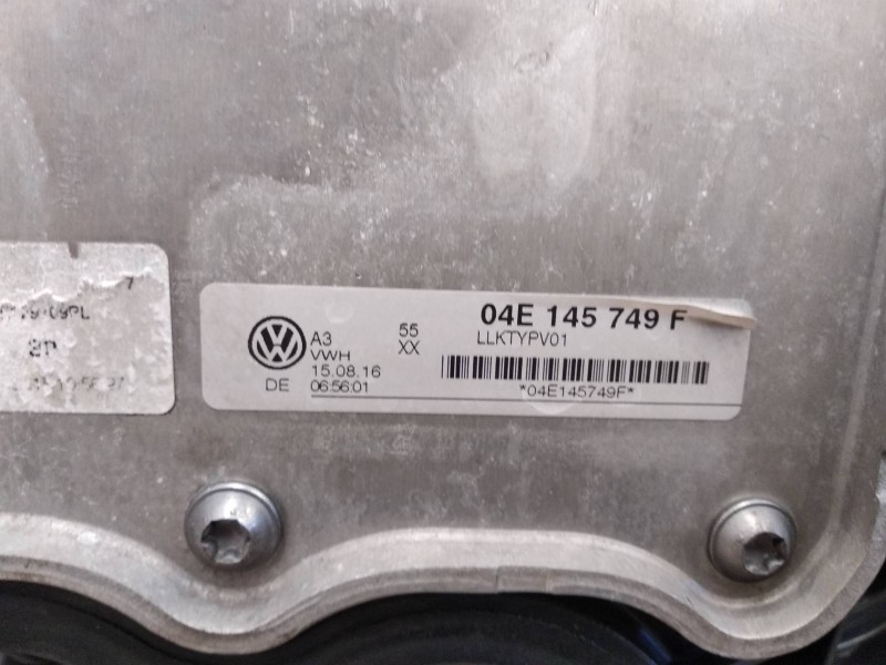 Recambio de motor completo para volkswagen caddy ocio maxi outdoor bmt referencia OEM IAM CZC CZC CZC