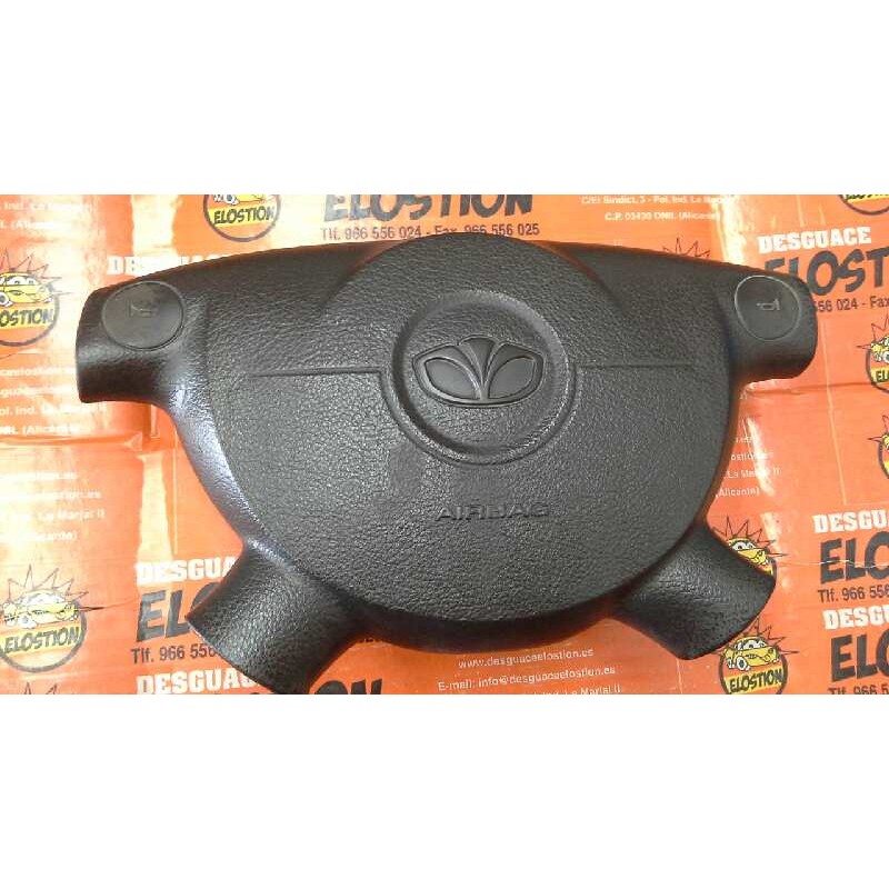 Recambio de airbag volante para daewoo kalos referencia OEM IAM AS3GG05CH AS3GG05CH AS3GG05CH