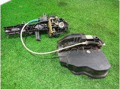 Recambio de cerradura puerta trasera izquierda para bmw serie 1 berlina (e81/e87) 118d referencia OEM IAM 7167075 7167075 716707 2