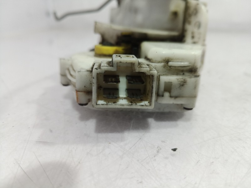 Recambio de cerradura puerta delantera izquierda para mitsubishi eclipse (d20) referencia OEM IAM   