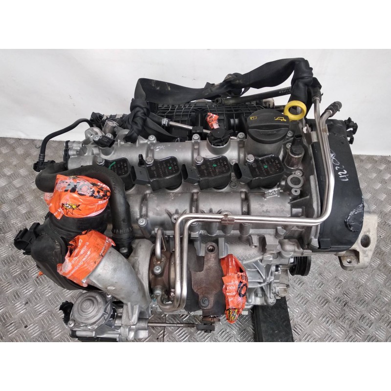 Recambio de motor completo para volkswagen caddy ocio maxi outdoor bmt referencia OEM IAM CZC CZC CZC