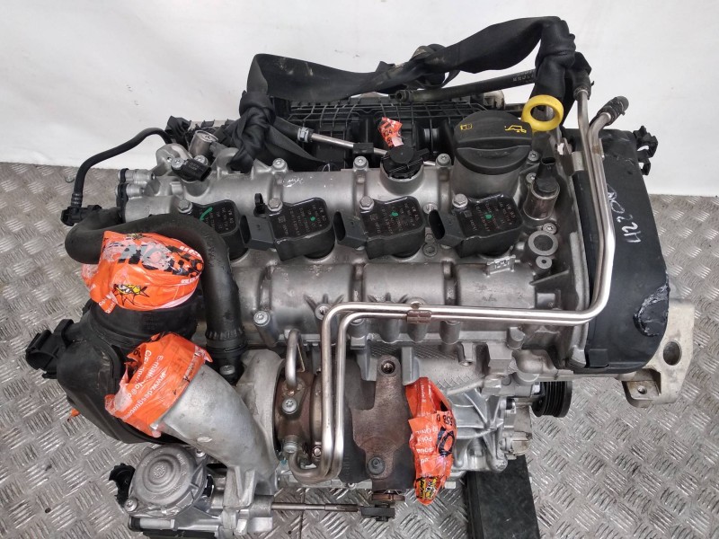 Recambio de motor completo para volkswagen caddy ocio maxi outdoor bmt referencia OEM IAM CZC CZC CZC