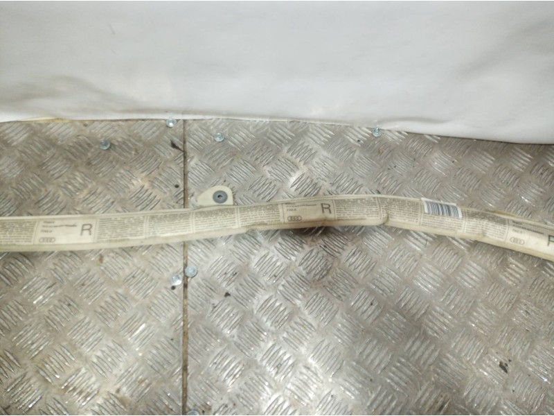 Recambio de airbag cortina delantero derecho para audi a8 (4e2) referencia OEM IAM   