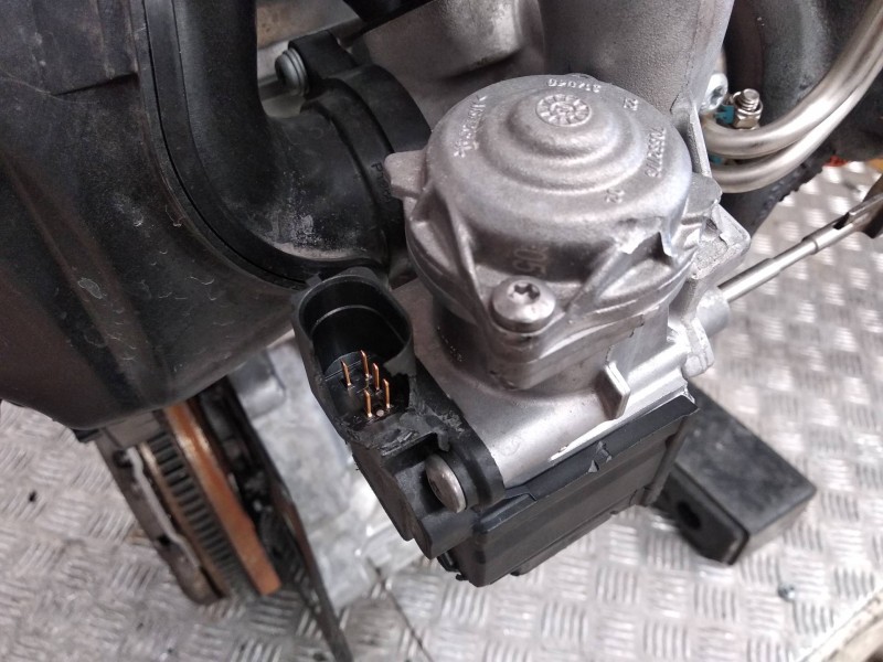 Recambio de motor completo para volkswagen caddy ocio maxi outdoor bmt referencia OEM IAM CZC CZC CZC