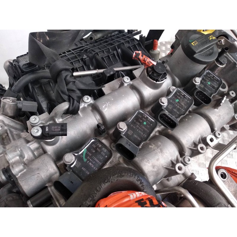 Recambio de motor completo para volkswagen caddy ocio maxi outdoor bmt referencia OEM IAM CZC CZC CZC