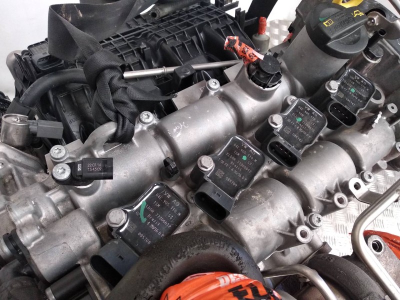 Recambio de motor completo para volkswagen caddy ocio maxi outdoor bmt referencia OEM IAM CZC CZC CZC