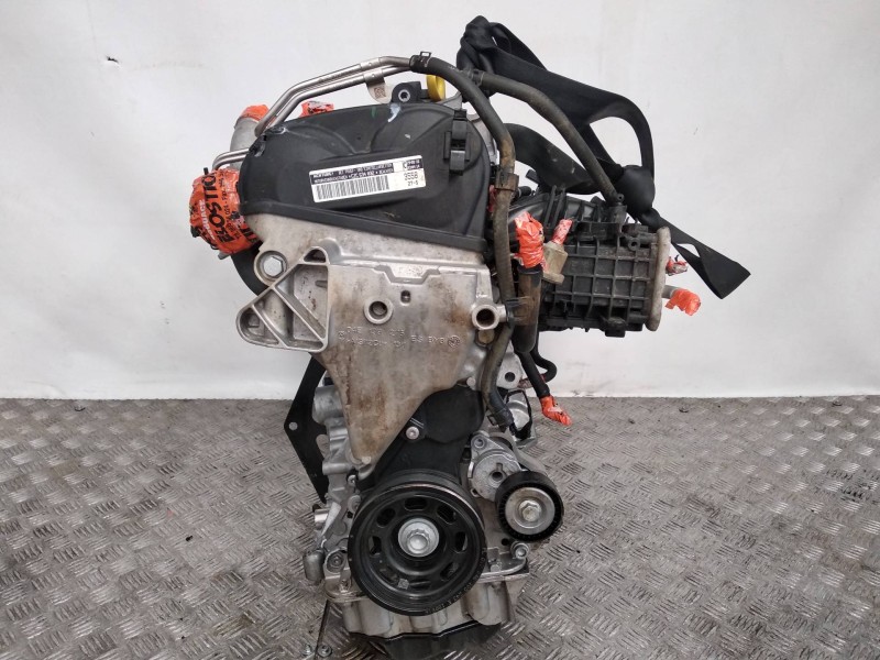 Recambio de motor completo para volkswagen caddy ocio maxi outdoor bmt referencia OEM IAM CZC CZC CZC