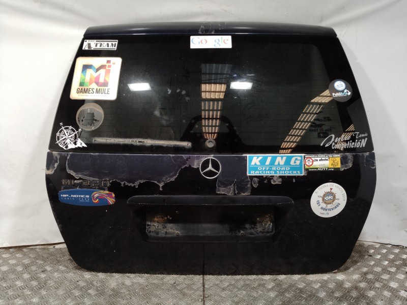 Recambio de porton trasero para mercedes-benz clase m (w163) 320 (163.154) referencia OEM IAM   